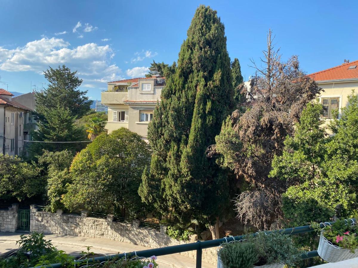 Specious And Newly Decorated At Bacvice Apartmán Split