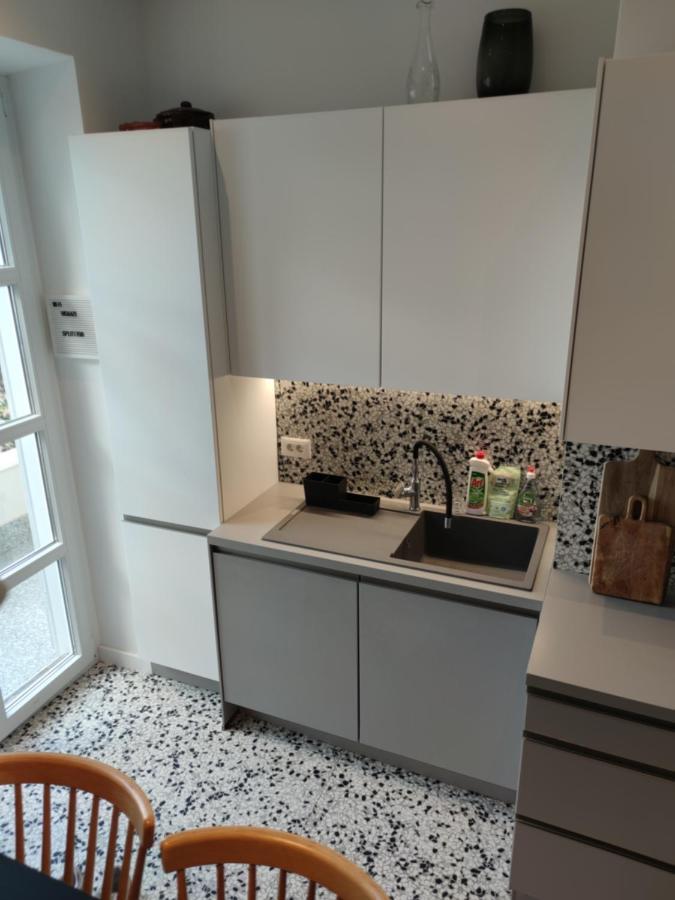Apartmán Specious And Newly Decorated At Bacvice *