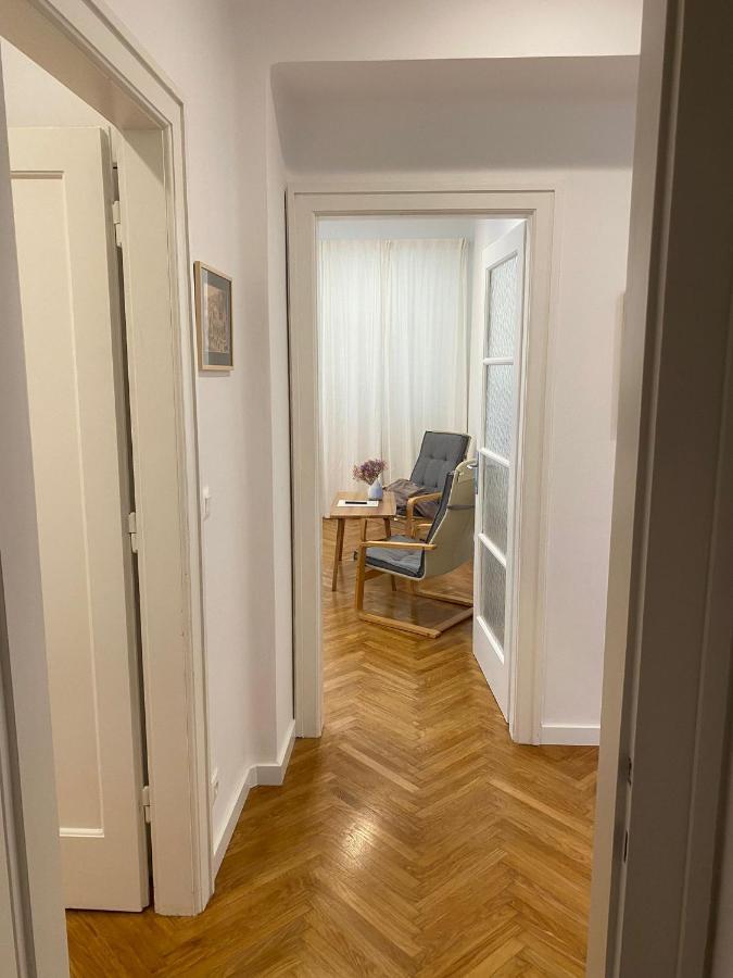 Specious And Newly Decorated At Bacvice Apartmán Split